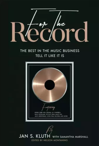 Jan S. Kluth - For The Record (e-könyv)