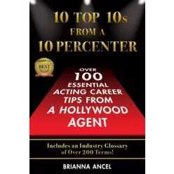 Brianna Ancel - 10 Top 10s From A 10 Percenter (e-könyv)