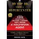 Brianna Ancel - 10 Top 10s From A 10 Percenter (e-könyv)