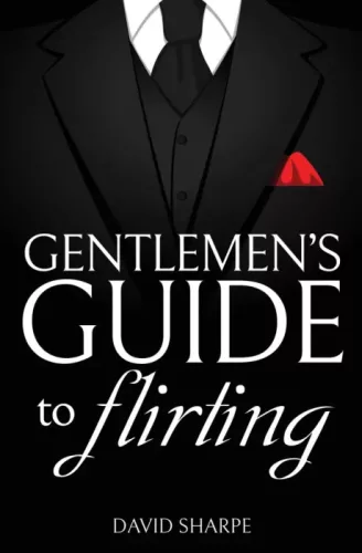 David Sharpe - Gentlemen's Guide to Flirting (e-könyv)