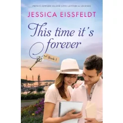 Jessica Eissfeldt - This Time It’s Forever (e-könyv)