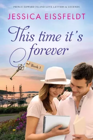 Jessica Eissfeldt - This Time It’s Forever (e-könyv)