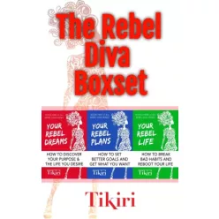 Tikiri Herath - The Rebel Diva Boxset (e-könyv)