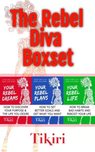 Tikiri Herath - The Rebel Diva Boxset (e-könyv)