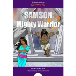 Samson Mighty Warrior (e-könyv)