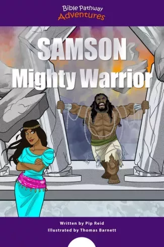 Samson Mighty Warrior (e-könyv)