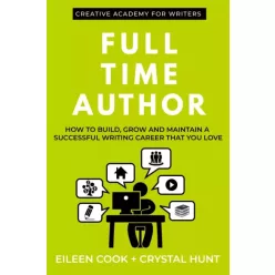 Eileen Cook - Full Time Author (e-könyv)