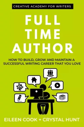 Eileen Cook - Full Time Author (e-könyv)