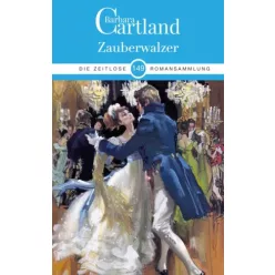 Barbara Cartland - Zauberwalzer (e-könyv)