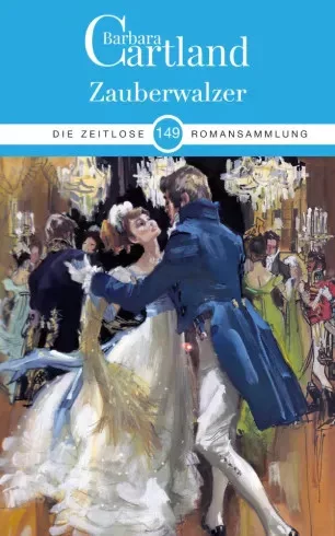 Barbara Cartland - Zauberwalzer (e-könyv)