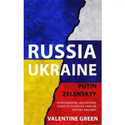Valentine Green - Russia Ukraine, Putin Zelenskyy (e-könyv)