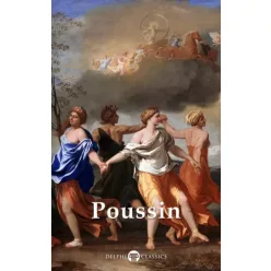   Nicolas Poussin - Delphi Complete Works of Nicolas Poussin (Illustrated) (e-könyv)