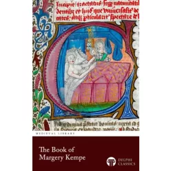   Margery Kempe - The Book of Margery Kempe Illustrated (e-könyv)