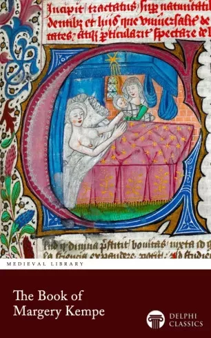 Margery Kempe - The Book of Margery Kempe Illustrated (e-könyv)