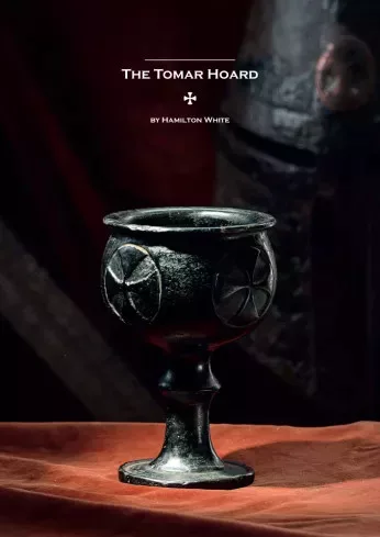 Hamilton White - The Tomar Hoard (e-könyv)