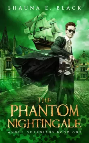 Shauna E Black - The Phantom Nightingale (e-könyv)