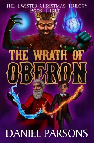 Daniel Parsons - The Wrath of Oberon (e-könyv)