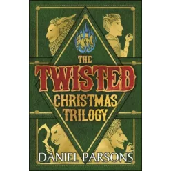   Daniel Parsons - The Twisted Christmas Trilogy Boxed Set (Complete Series: Books 1-3) (e-könyv)