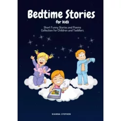 Dianna Stephen - Bedtime Stories for Kids (e-könyv)