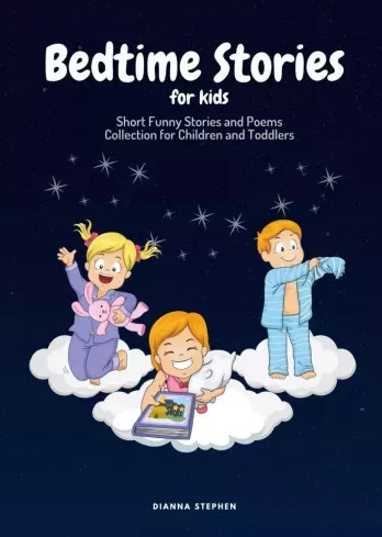 Dianna Stephen - Bedtime Stories for Kids (e-könyv)