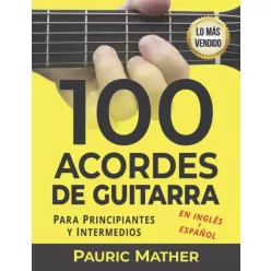 Pauric Mather - 100 Acordes De Guitarra - Ebook (e-könyv)