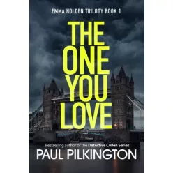 Paul Pilkington - The One You Love (e-könyv)