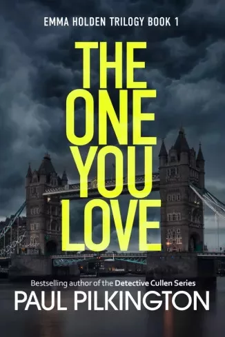 Paul Pilkington - The One You Love (e-könyv)