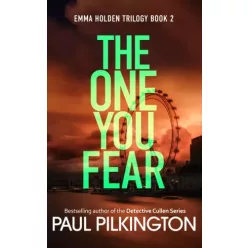 Paul Pilkington - The One You Fear (e-könyv)
