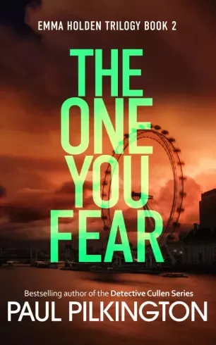 Paul Pilkington - The One You Fear (e-könyv)