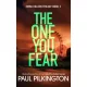Paul Pilkington - The One You Fear (e-könyv)