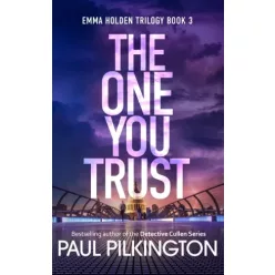 Paul Pilkington - The One You Trust (e-könyv)