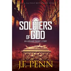 J.F. Penn - Soldiers of God (e-könyv)