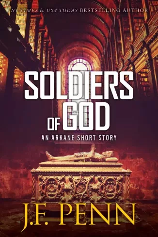 J.F. Penn - Soldiers of God (e-könyv)