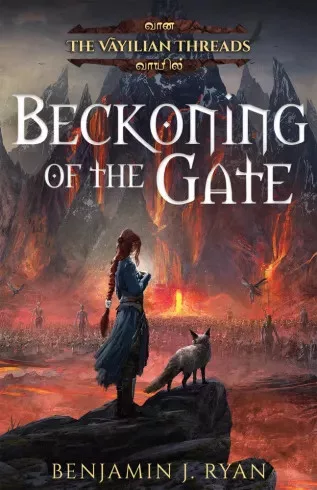 Benjamin J.  Ryan - Beckoning of the Gate (e-könyv)