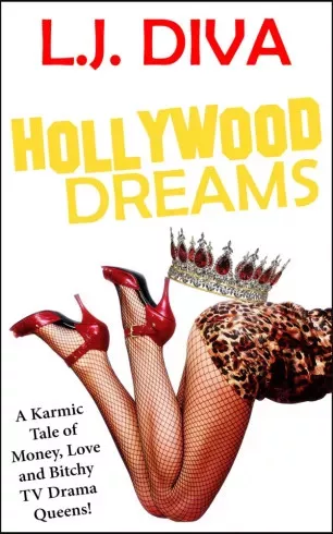 L.J. Diva - Hollywood Dreams (e-könyv)