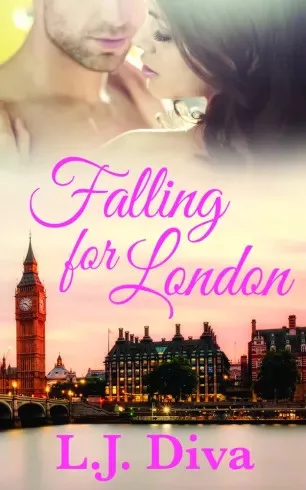 L.J. Diva - Falling For London (e-könyv)