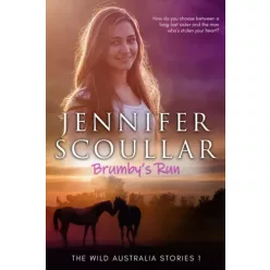 Jennifer Scoullar - Brumby’s Run (e-könyv)