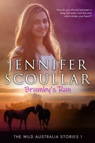 Jennifer Scoullar - Brumby’s Run (e-könyv)