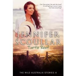 Jennifer Scoullar - Turtle Reef (e-könyv)