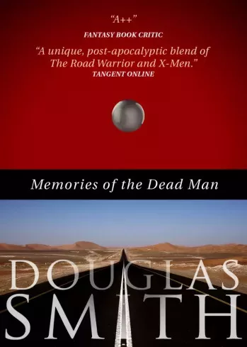 Douglas Smith - Memories of the Dead Man (e-könyv)