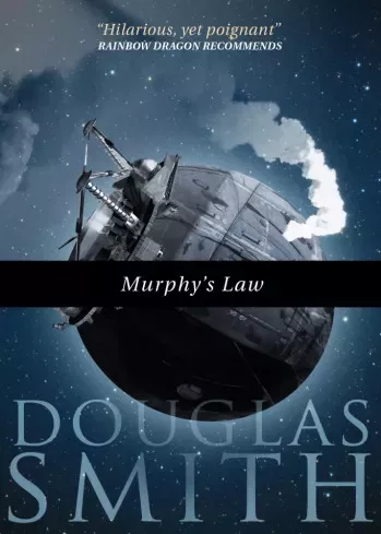 Douglas Smith - Murphy's Law (e-könyv)