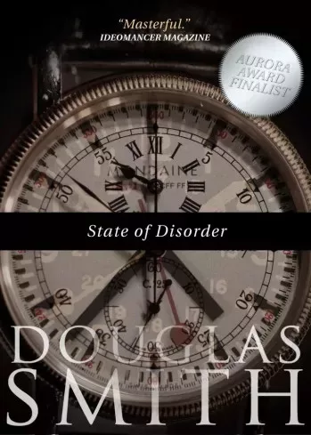 Douglas Smith - State of Disorder (e-könyv)