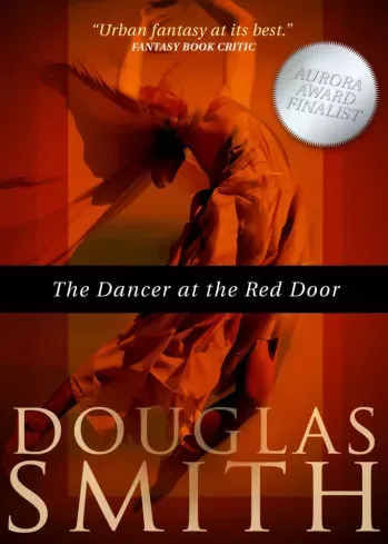 Douglas Smith - The Dancer at the Red Door (e-könyv)
