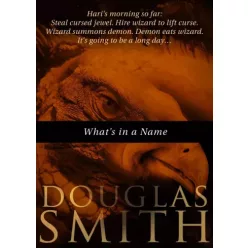 Douglas Smith - What's in a Name (e-könyv)