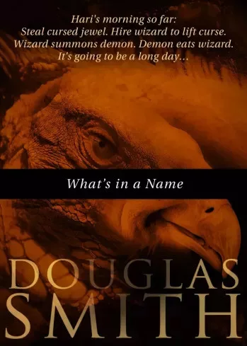 Douglas Smith - What's in a Name (e-könyv)