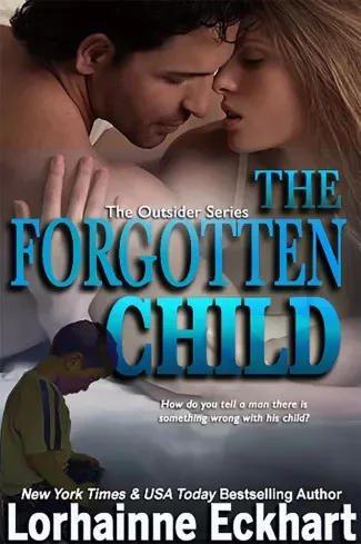 Lorhainne Eckhart - The Forgotten Child (The Friessen Legacy) (e-könyv)