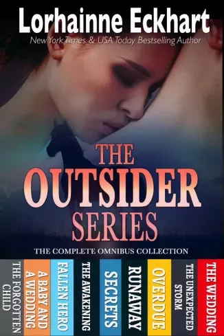 Lorhainne Eckhart - The Outsider Series: The Complete Omnibus Collection (e-könyv)