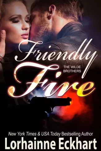 Lorhainne Eckhart - Friendly Fire (e-könyv)