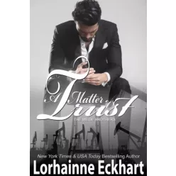 Lorhainne Eckhart - A Matter of Trust (Ben) (e-könyv)