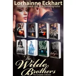Lorhainne Eckhart - The Wilde Brothers (e-könyv)
